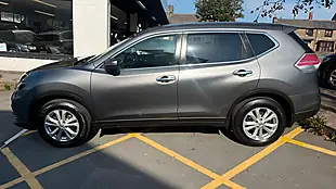 Used 2016 Nissan X-Trail Acenta Grey - Interior and Exterior details 13