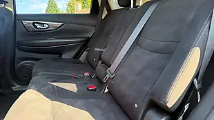 Used 2016 Nissan X-Trail Acenta Grey - Interior and Exterior details 16