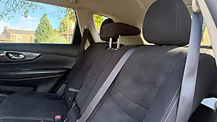 Used 2016 Nissan X-Trail Acenta Grey - Interior and Exterior details 18