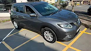 Used 2016 Nissan X-Trail Acenta Grey - Interior and Exterior details 5