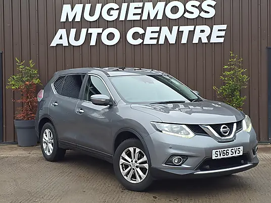 2016 Nissan X-Trail 1.6 dCi Acenta