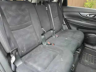 Used 2016 Nissan X-Trail Acenta Grey - Interior and Exterior details 17
