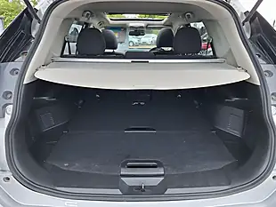 Used 2016 Nissan X-Trail Acenta Silver - Interior and Exterior details 14