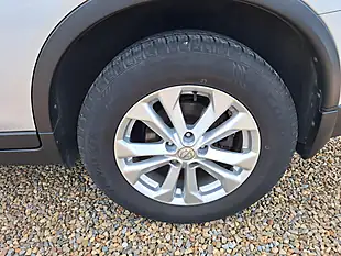 Used 2016 Nissan X-Trail Acenta Silver - Interior and Exterior details 4
