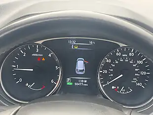 Used 2016 Nissan X-Trail N-Tec Black - Interior and Exterior details 10