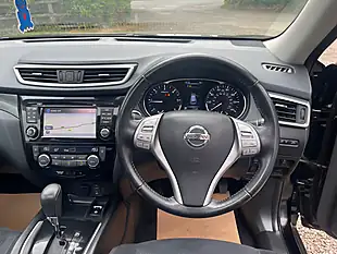 Used 2016 Nissan X-Trail N-Tec Black - Interior and Exterior details 11