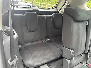 Used 2016 Nissan X-Trail N-Tec Black - Interior and Exterior details 15