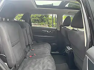 Used 2016 Nissan X-Trail N-Tec Black - Interior and Exterior details 16