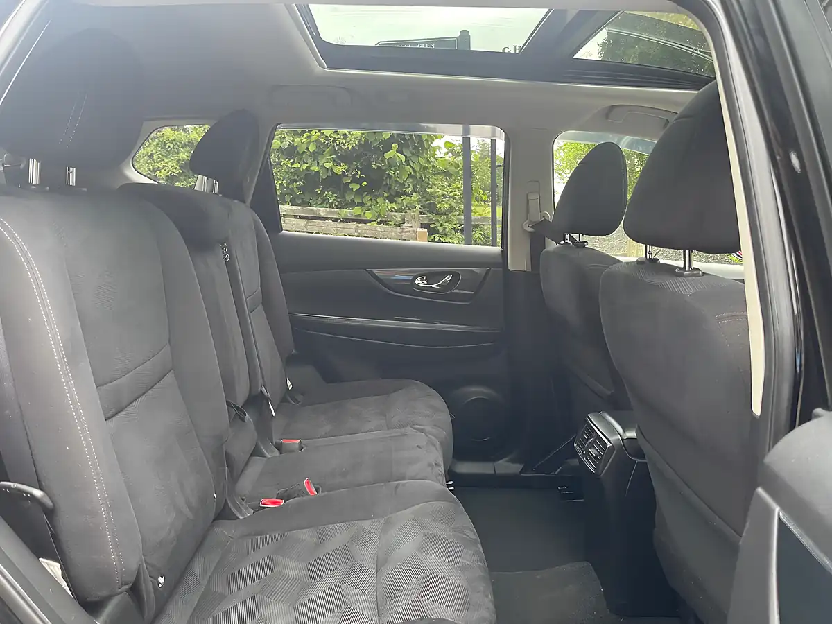 Used 2016 Nissan X-Trail N-Tec Black - Interior and Exterior details 16