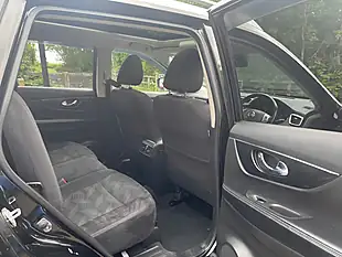 Used 2016 Nissan X-Trail N-Tec Black - Interior and Exterior details 17