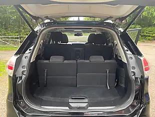 Used 2016 Nissan X-Trail N-Tec Black - Interior and Exterior details 20