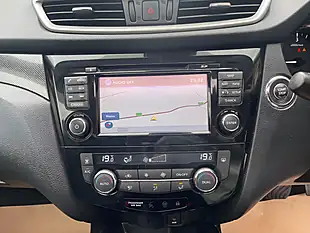 Used 2016 Nissan X-Trail N-Tec Black - Interior and Exterior details 9