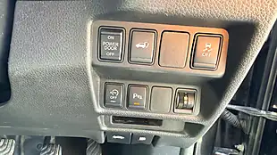 Used 2016 Nissan X-Trail N-Tec Black - Interior and Exterior details 15