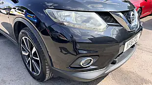 Used 2016 Nissan X-Trail N-Tec Black - Interior and Exterior details 16
