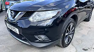 Used 2016 Nissan X-Trail N-Tec Black - Interior and Exterior details 17
