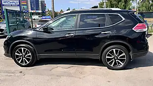 Used 2016 Nissan X-Trail N-Tec Black - Interior and Exterior details 6