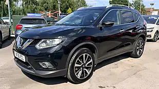 Used 2016 Nissan X-Trail N-Tec Black - Interior and Exterior details 7