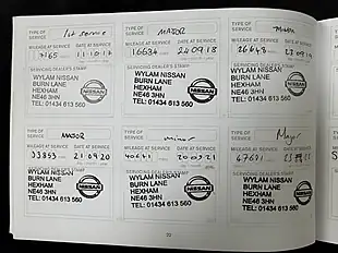 Used 2016 Nissan X-Trail N-Tec Blue - Interior and Exterior details 15