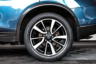 Used 2016 Nissan X-Trail N-Tec Blue - Interior and Exterior details 17