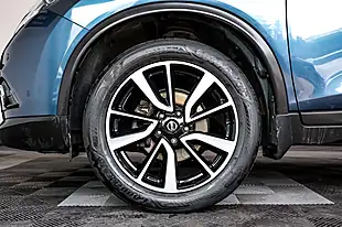 Used 2016 Nissan X-Trail N-Tec Blue - Interior and Exterior details 18