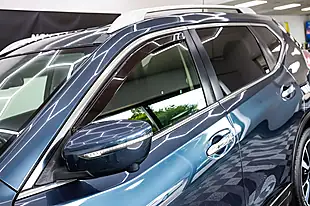 Used 2016 Nissan X-Trail N-Tec Blue - Interior and Exterior details 20