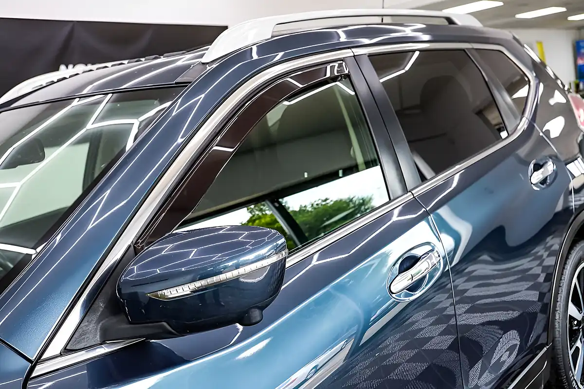 Used 2016 Nissan X-Trail N-Tec Blue - Interior and Exterior details 20