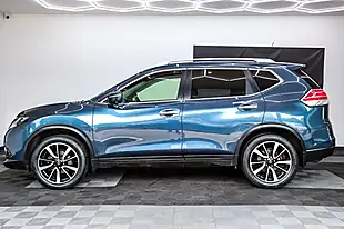 Used 2016 Nissan X-Trail N-Tec Blue - Interior and Exterior details 6