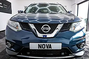 Used 2016 Nissan X-Trail N-Tec Blue - Interior and Exterior details 8