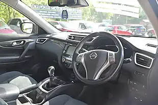 Used 2016 Nissan X-Trail N-Tec Chilli Pepper Red - Interior and Exterior details 10