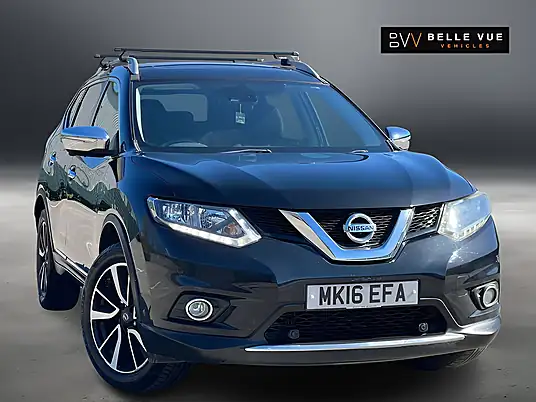 2016 Nissan X-Trail N-Tec 1.6 dCi