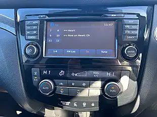 Used 2016 Nissan X-Trail N-Tec Ebisu Black - Interior and Exterior details 11