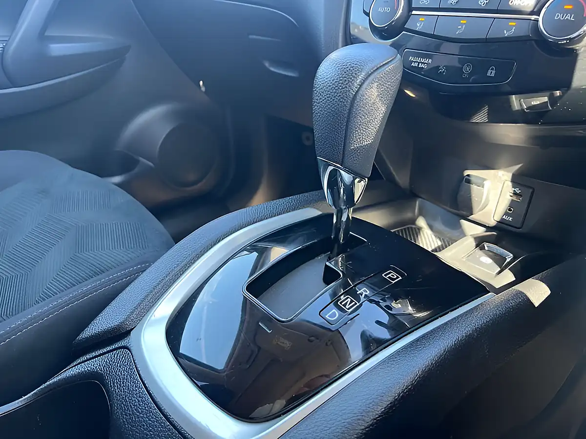 Used 2016 Nissan X-Trail N-Tec Ebisu Black - Interior and Exterior details 13