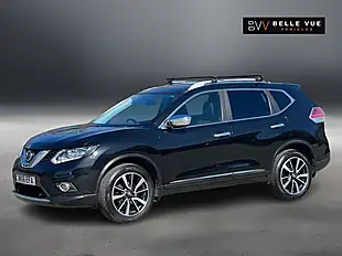Used 2016 Nissan X-Trail N-Tec Ebisu Black - Interior and Exterior details 6