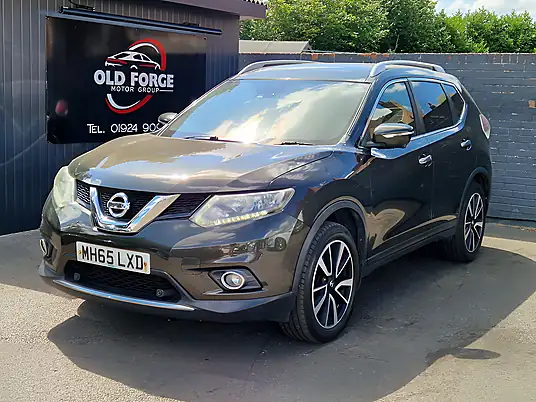 2016 Nissan X-Trail 1.6 dCi n-tec