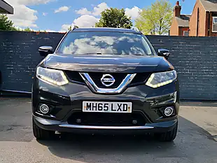 Used 2016 Nissan X-Trail N-Tec Green - Interior and Exterior details 11