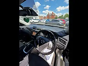 Used 2016 Nissan X-Trail N-Tec Green - Interior and Exterior details 14