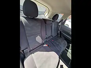 Used 2016 Nissan X-Trail N-Tec Green - Interior and Exterior details 15