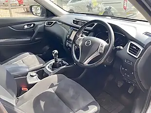 Used 2016 Nissan X-Trail N-Tec Grey - Interior and Exterior details 2