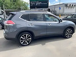 Used 2016 Nissan X-Trail N-Tec Grey - Interior and Exterior details 4