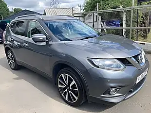 Used 2016 Nissan X-Trail N-Tec Grey - Interior and Exterior details 5