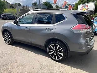 Used 2016 Nissan X-Trail N-Tec Grey - Interior and Exterior details 8