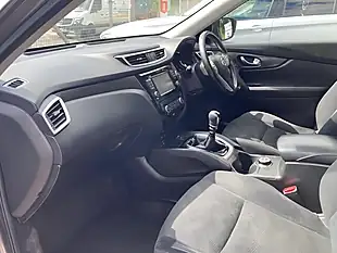 Used 2016 Nissan X-Trail N-Tec Grey - Interior and Exterior details 9