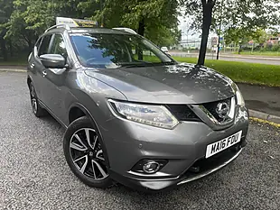 2016 Nissan X-Trail 1.6 dCi n-tec