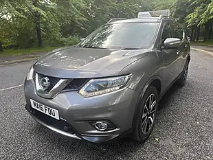 Used 2016 Nissan X-Trail N-Tec Grey - Interior and Exterior details 6