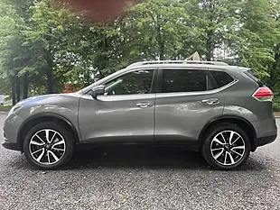 Used 2016 Nissan X-Trail N-Tec Grey - Interior and Exterior details 7