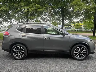 Used 2016 Nissan X-Trail N-Tec Grey - Interior and Exterior details 8