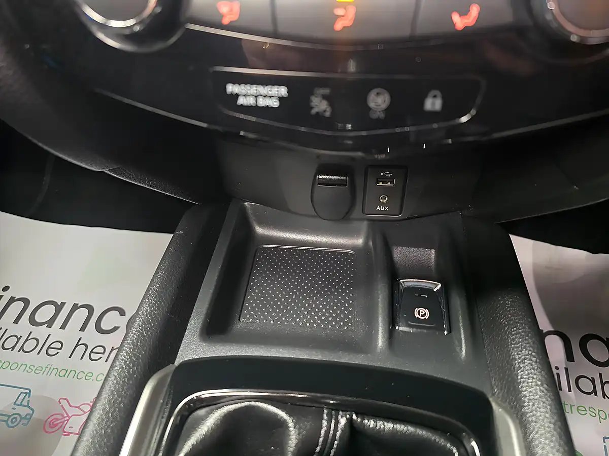 Used 2016 Nissan X-Trail N-Tec Red - Interior and Exterior details 18