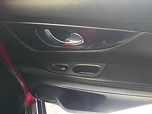 Used 2016 Nissan X-Trail N-Tec Red - Interior and Exterior details 8