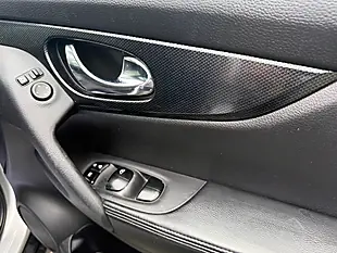 Used 2016 Nissan X-Trail N-Tec Silver - Interior and Exterior details 10
