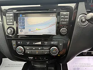 Used 2016 Nissan X-Trail N-Tec Silver - Interior and Exterior details 12